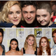 Top: Kiernan Shipka, Gavin Leatherwood, and Lachlan Watson of Chilling Adventures Of SabrinaBottom: Cole Sprouse, Camila Mendes, Lili Reinhart, Lili Reinhart, and KJ Apa of Riverdale